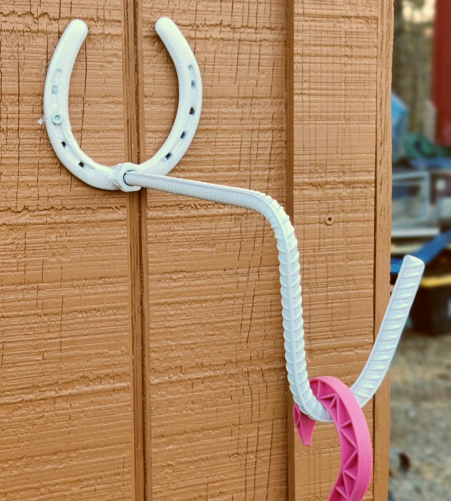 Bon Flower Plant Hanger, Flower Hook, Plant Hook, Flower Pot Hanging Bracket, Flower Basket Hanger, Bird Feeder Hanger, Lantern Hanger