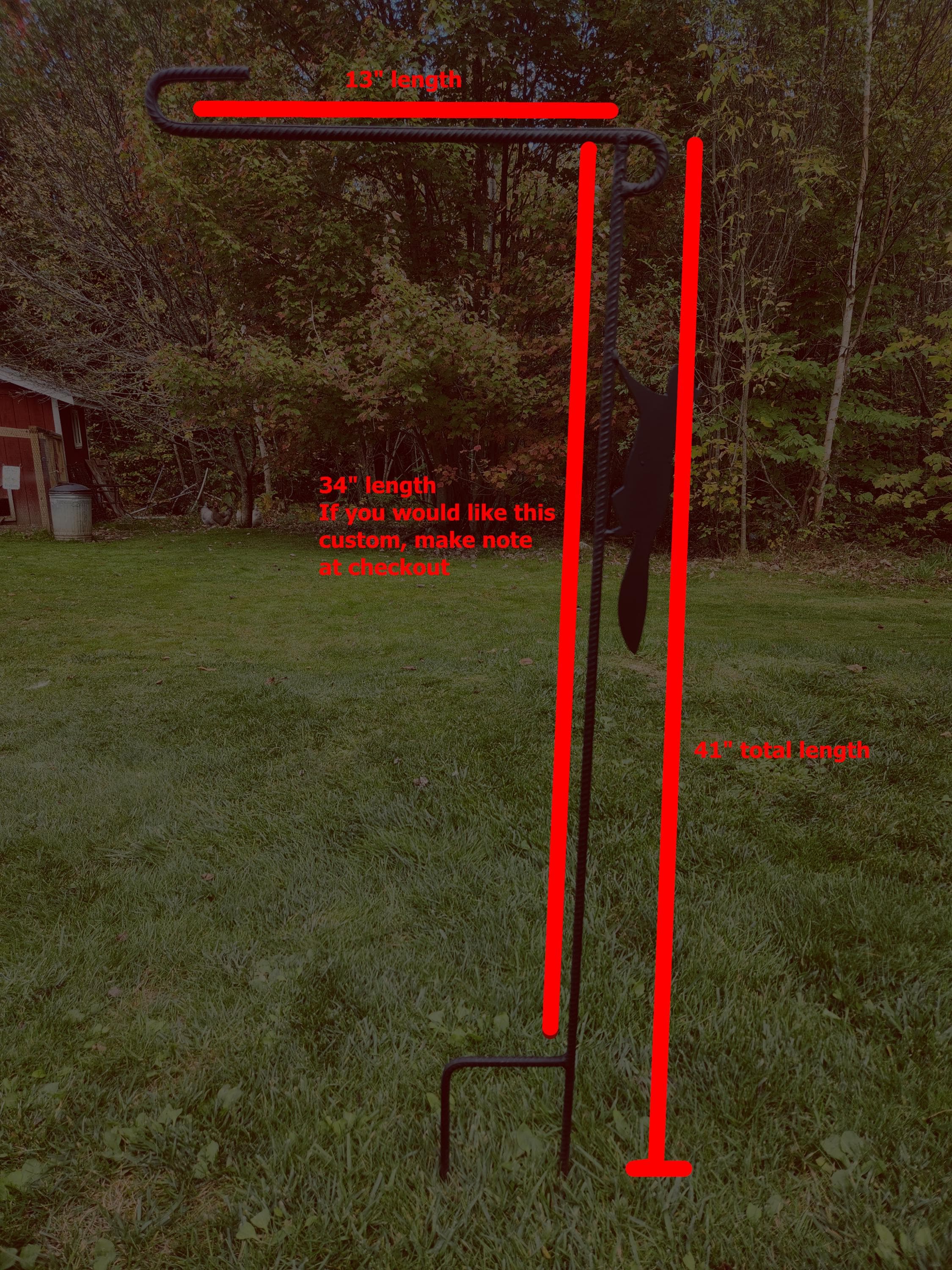 American Steel Flagpole